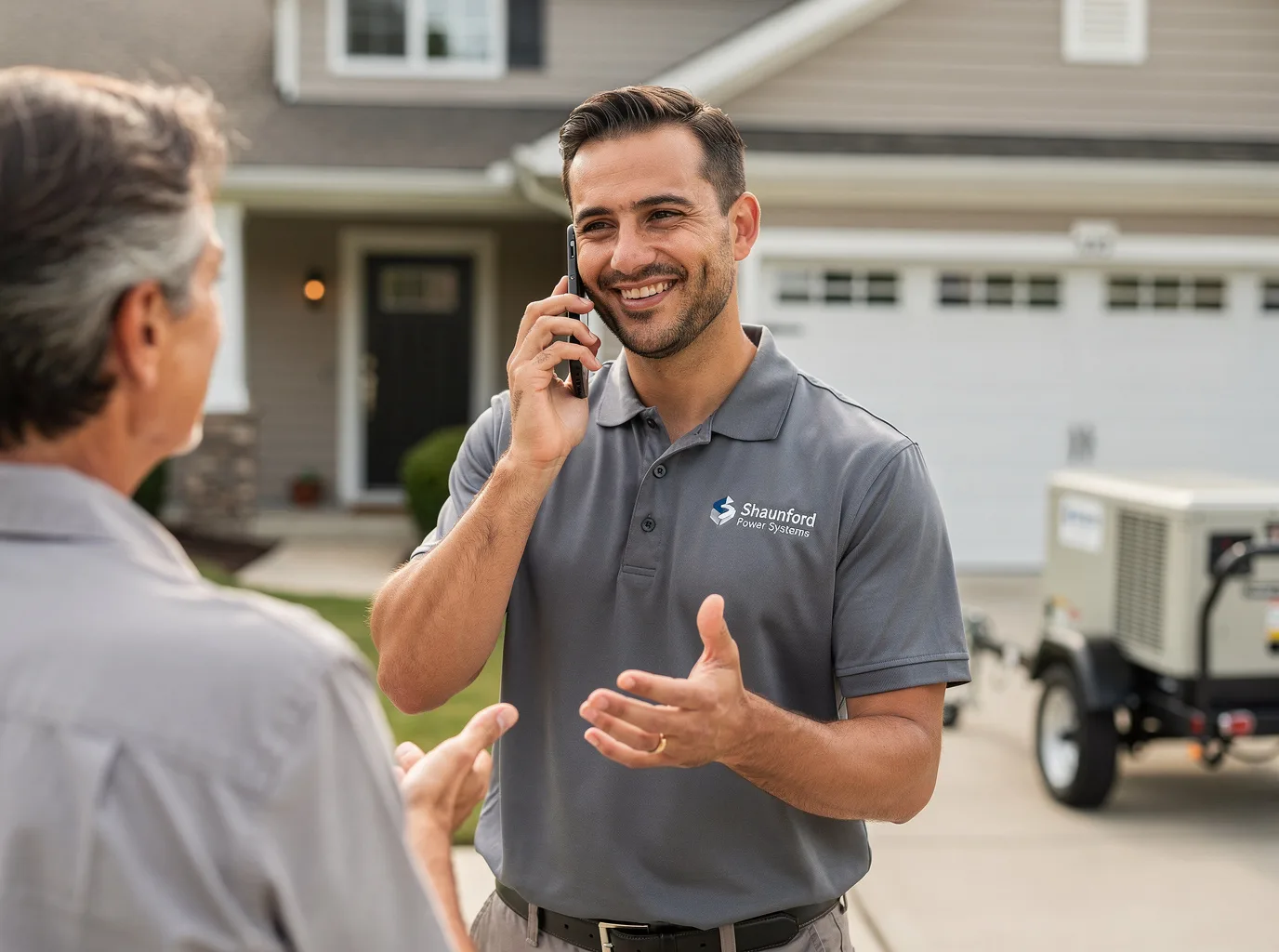 Generator Installation Cornelius, OR FAQs